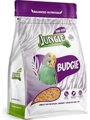 TeknoKapsül Jungle Muhabbet Yemi 400 gr