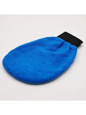 TeknoKapsül MC3506 Mikrofiber Oto Yıkama, Parlatma Cila Eldiveni