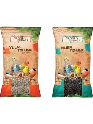 TeknoKapsül Yulaf + Nijer Ek Besin
