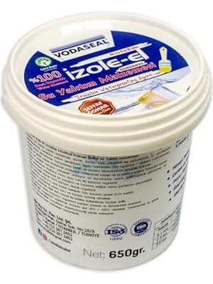 TeknoKapsül Izole Et Şeffaf 650 gr