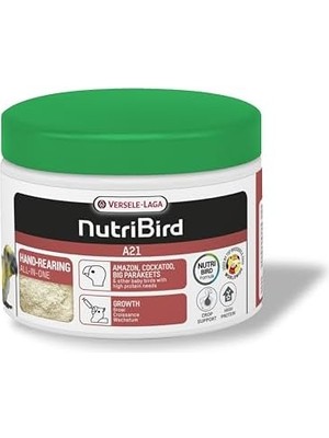 TeknoKapsül Versele-Laga Nutribird A21 Yetiştirme 250G, 808-422173