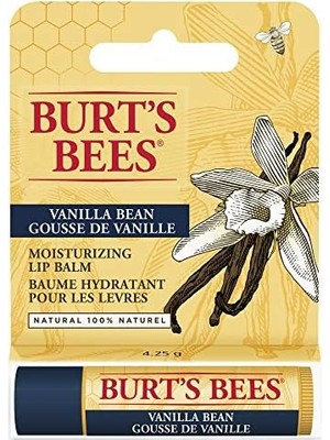 TeknoKapsül Burt's Bees Moisturizing Lip Balm Bean 4.25G