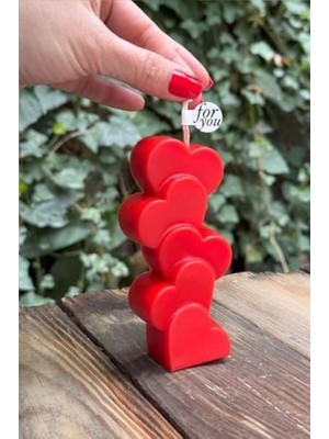 TeknoKapsül For You Model1 Beyaz Ip Fitil Etiketi 100 Adet