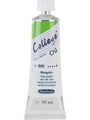 TeknoKapsül 35 ml College Oil May Green Oil 31 520 009