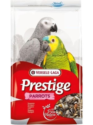 TeknoKapsül Kit Cat Verselelaga Parrot (Papağan) Yemi 1 Kg, 810-421795