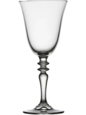 TeknoKapsül 440141 Ayaklı Kadeh 6 Lı 270 cc Stemware Şampanya Kadeh Bardağı