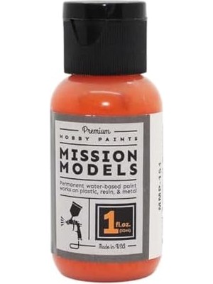 TeknoKapsül Models Inci Turuncu, MIOMMP151
