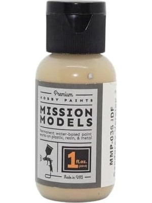 TeknoKapsül Models Idf Sandgrey Sürüm 2 MIOMMP036 Plastik Boya Akrilik