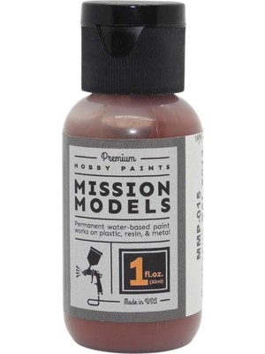 TeknoKapsül Models Rotbraun Ral 8012 - MMP-015