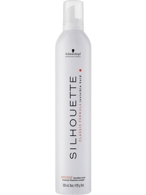 TeknoKapsül Professional Flexible Hold Esnek Tutuşlu Köpük 500ML