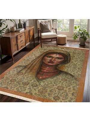 vivense  bakış dokuma taban halı, 354 yng, 80x200 cm