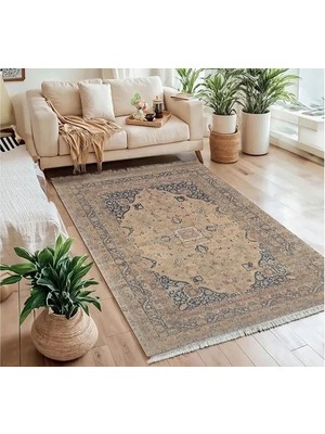 Vivense Anadolu Beji Dokuma Taban Halı, 393 Yng, 150X230 cm