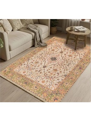 Vivense Anadolu Asması Vintage Dokuma Taban Halı, 402 Yng, 120X180 cm