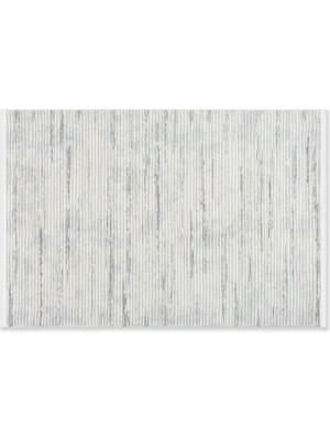 Vivense Noble Makine Halısı, Gri, 160X230, 4508E