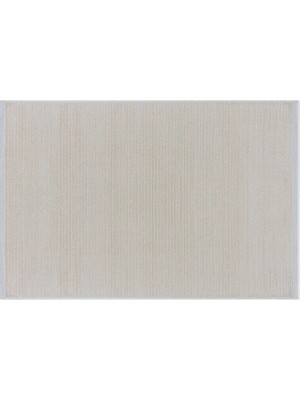Vivense Kanyon Bukleli Makine Halısı, Beyaz, 160X230, 4909A