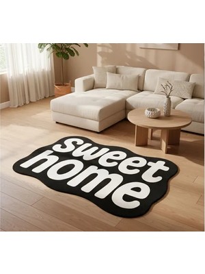 Vivense Sweet Home Dokuma Taban Halı, 439 Yng, 80X150 cm