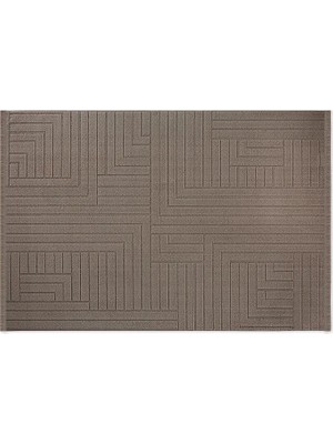 Vivense Reed Makine Halısı, Bej, 100X200, 3002C