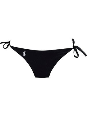 Polo Ralph Lauren Siyah Kadın Bikini Alt 21655360