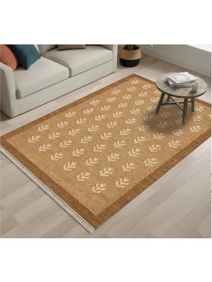 Vivense Natural Bahçe Dokuma Taban Halı, 467 Yng, 150X230 cm