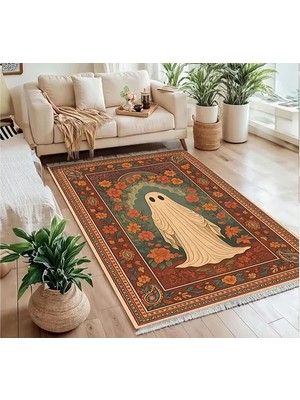 Vivense Ghost Wedding Dokuma Taban Halı, 485 Yng, 150X230 cm