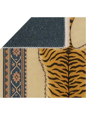 Vivense Leo Dokuma Taban Halı, 483 Yng, 120X180 cm
