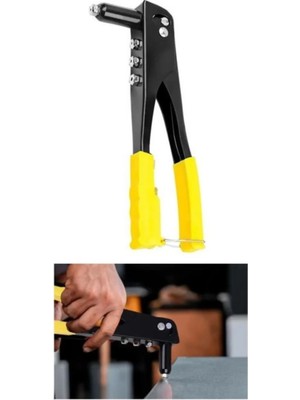 Erdo Ticaret Perçin Makinesi