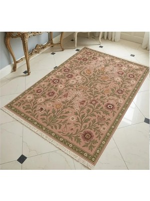 Vivense Soft Lale Dokuma Taban Halı, 475 Yng, 120X180 cm