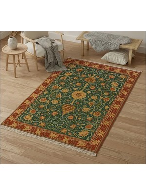 Vivense Gold Sarmaşık Dokuma Taban Halı, 521 Yng, 120X180 cm