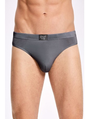 İlke Bambu Erkek Slip Külot 1607