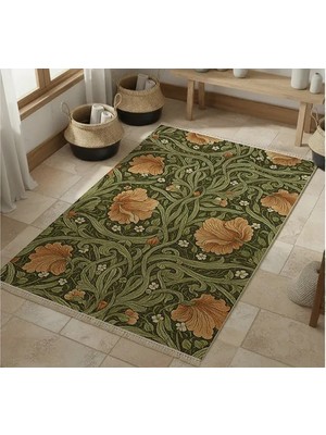 Vivense Somon Sarmaşık Dokuma Taban Halı, 500 Yng, 120X180 cm