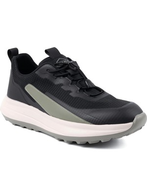 Guja 506 26YA Erkek Sneaker Günlük Ayakkabı Siyah