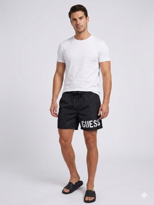 Guess Erkek Deniz Şortu Mayo F4GT28WG292