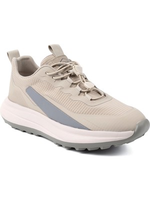 Guja 506 26YA Erkek Sneaker Günlük Ayakkabı Bej