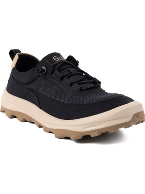 Guja 549 1 26YA Erkek Sneaker Günlük Ayakkabı Siyah