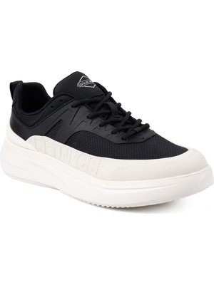 Guja 538 26YA Erkek Sneaker Günlük Ayakkabı Siyah