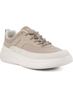 Guja 538 26YA Erkek Sneaker Günlük Ayakkabı Bej