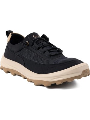 Guja 549 1 26YA Erkek Sneaker Günlük Ayakkabı Siyah