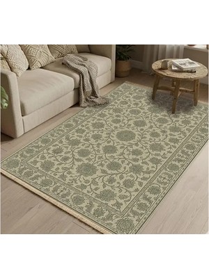 Vivense Sarmaşık Dokuma Taban Halı, 532 Yng, 150X230 cm