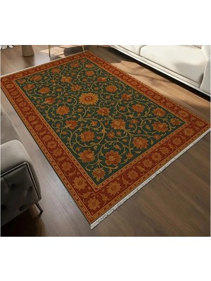 Vivense Bakır Doğa Dokuma Taban Halı, 530 Yng, 150X230 cm