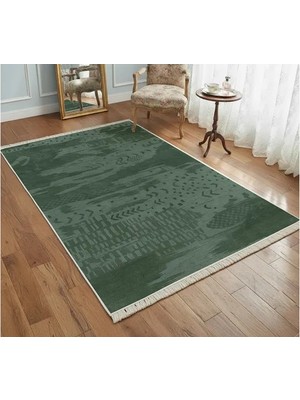 Vivense Zümrüt Dokuma Taban Halı, 525 Yng, 120X180 cm