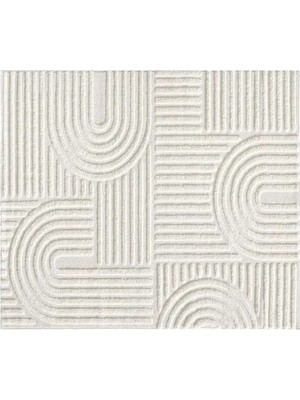 Vivense Elit Bukleli Yumuşak Peluş Makine Halısı, 200X500