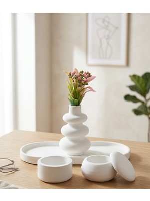 Mesa Store 4 Lü Dekoratif Premium Set