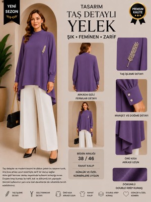Çook Moda Boutique Tunik