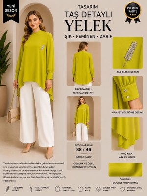 Çook Moda Boutique Tunik