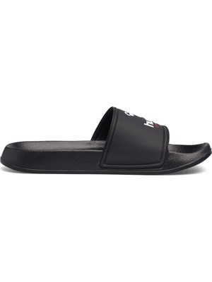 Hummel Siyah Hafif Yumuşak Tabanlı Unisex Spor Terlik 900908 Hml Ada Slipper