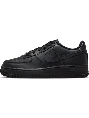 Nike Air Force 1 Le Gs Erkek Çocuk Sneaker Ayakkabı FV5951-001 (Dar Kalıptır 1 Beden Büyük Alınız)