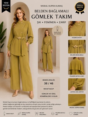 Çook Moda Boutique Alt Üst Takım