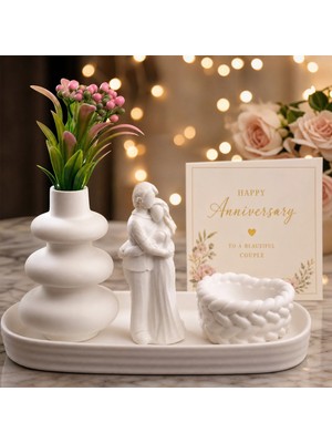Mesa Store Sevgili Figürlü Romantik Set 01