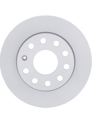 Valeo Almparca Arka Fren Aynasi Golf V-Vi-Octia 04 Toledo Iii Altea 04 Leon 04 Caddy Iii A3 03 255X10X9DL