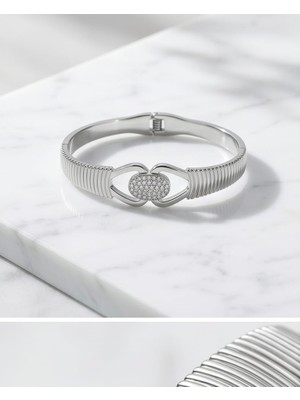 Madame Accessoire Kelepçe Bileklik 0406